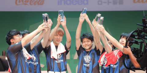 「青春できた」eスポーツの甲子園 LoL部門の初代王者はN高 STAGE:0 FINAL STAGE