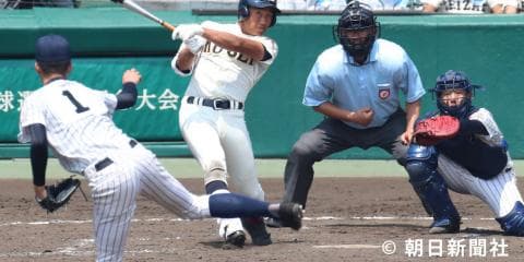 8/17見どころ 敦賀気比 サイクル安打杉田に注目 大会11日目