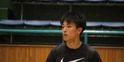 【THE STARS】常に愛するバスケと共に 大倉颯太