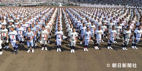 8/18見どころ ノーヒット・ノーランまであと1歩 作新学院 林に注目 大会12日目