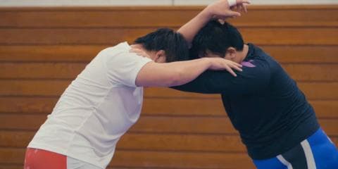 吉田沙保里や有名レスラーも王者に！ 全日本学生レスリング選手権大会