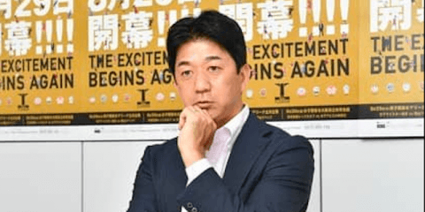 Ｔリーグ松下チェアマン、２年目の構想。「今はまだベンチャー企業」