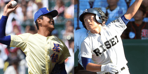 強打の履正社vs.奥川擁する星稜。令和初の栄冠を掴むのは！？