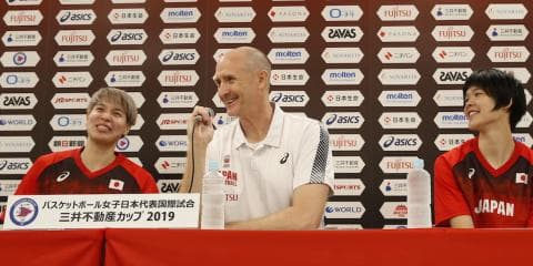 「いい雰囲気だった」女子日本代表国際試合 三井不動産カップ2019 第一戦