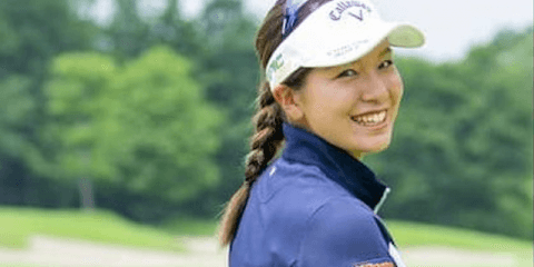 藤田光里を立ち直らせた父とのSNS「ゴルフをやめるか迷っていた」