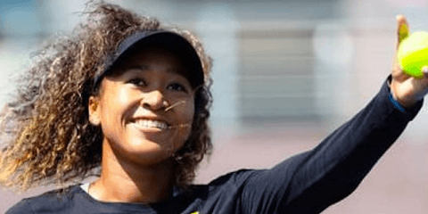 少女に戻った大坂なおみ。全米OPの「セリーナvsシャラポワ」に心躍る