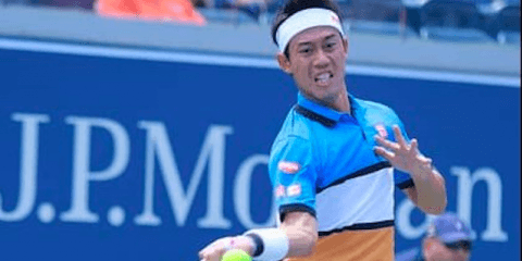 錦織圭、奇数年の呪縛に自身も驚き。今、欲しいのは「やっぱり自信」