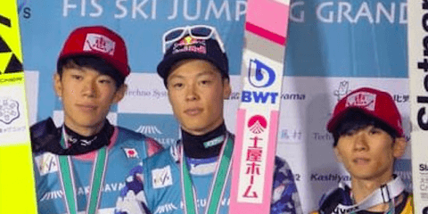 男子ジャンプに「小林陵侑効果」。強い日本代表チームの復活へ前進