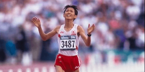 「自分で自分をほめたい」。五輪連続メダル・有森裕子の名言の舞台裏