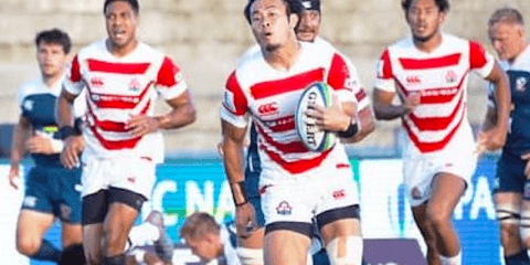 日本代表が誇るウィング３人衆。それぞれの特殊能力は強力な武器だ