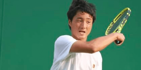 錦織圭を超えていけ。ジュニア世界１位・望月慎太郎は次のGS優勝を狙う