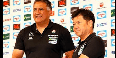 ラグビー日本代表が決定。司令塔・田村優が作る「混沌」の支配がカギ