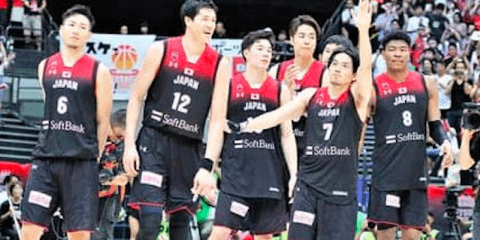 八村塁ら最強日本が挑むバスケＷ杯。強豪国にも「勝負」できる形はある