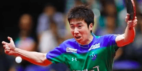 圧倒的強さ。水谷隼が２年目のＴリーグ開幕戦でチームを勝利に導く