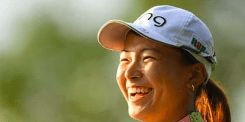 渋野日向子は、周囲が騒がしくても、体調が悪くても、なぜ強いのか