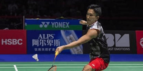 桃田賢斗の国際大会勝率は約９割。東京五輪へ誰が相手でも、必ず勝つ