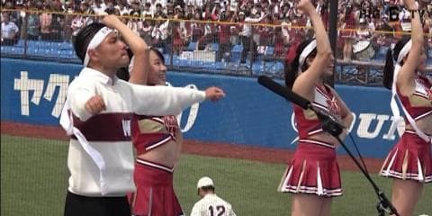 【応援団特集】2019・早稲田大学