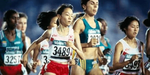 アトランタ五輪で千葉と川上が示した日本女子長距離ランナーの底力