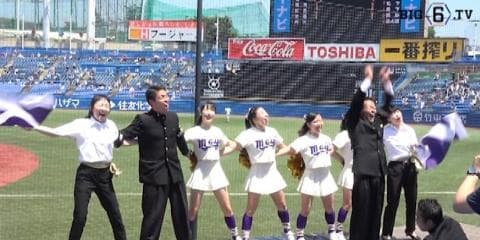 【応援団特集】2019・明治大学