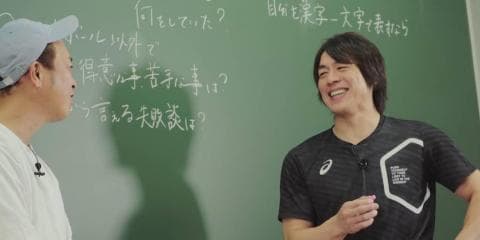 2019.9/20(Fri)12時公開 「三井不動産Presents CRAZY ATHLETES vol.3宮﨑大輔」