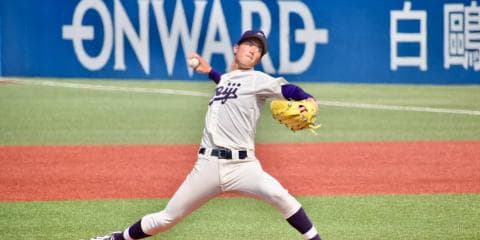 【東京六大学野球】秋季リーグがいよいよ開幕！明大エース・森下が登場