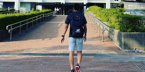 ガムシャラに千葉・君津へ 巻誠一郎 元サッカー日本代表が子供たちとサッカー