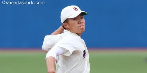 先手必勝！　三浦銀二を討ち最少失点で守り抜け／法大戦展望