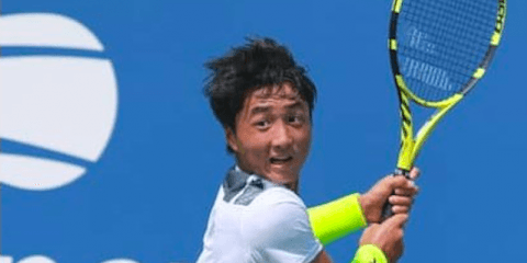 松岡修造が望月慎太郎を語る「プレーはジョコビッチタイプ。武器は…」