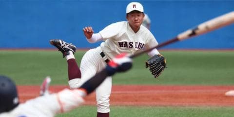 見殺しにされた投手陣--　開幕カードを１８イニング連続無得点で落とす／法大２回戦