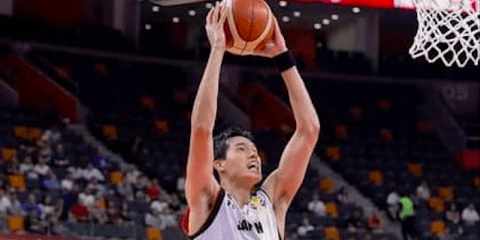 涙とともに成長した渡邊雄太。Ｗ杯の教訓は「プレッシャーに勝つこと」