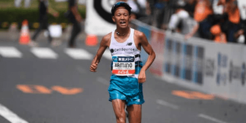 神野大地、ＭＧＣで惨敗も納得。ファイナル挑戦は「狙いたいけど…」