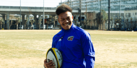 「松島のスピードに警戒する」アイルランド戦は28日 ラグビーW杯・日本大会20日開幕