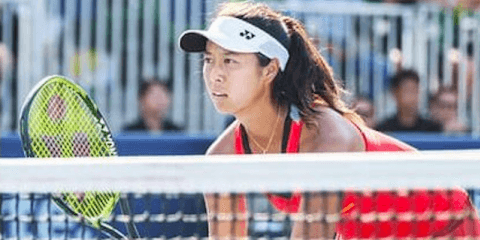 テニス全米ジュニア王者だった柴原瑛菜が、日本代表を切望する理由