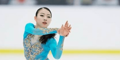 進化する紀平梨花、体力面に自信。「フリーは初めからラクに感じる」