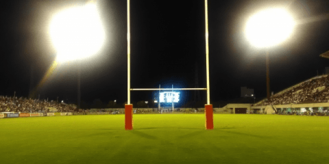 ロシアとの初戦に挑む日本代表 ラグビーW杯20日開幕