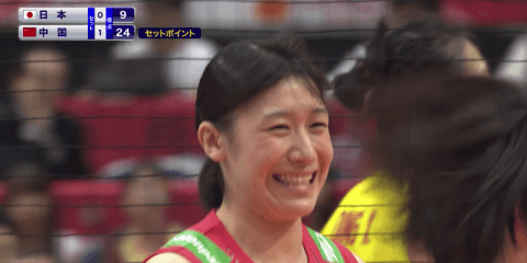 9/19 石川真佑選手 今日の全得点 / ワールドカップバレー2019