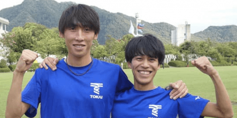 ３大駅伝を前に東海大３年生が絶好調。悪条件での好走に監督もニヤリ