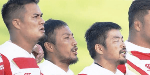 ラグビー日本代表が勝利へ。ロシア戦ではハーフ陣の活躍がカギを握る