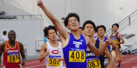 東海大の飯澤千翔が日本インカレＶ。負傷の主将に代わり出雲に名乗り