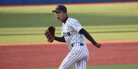 【硬式野球】エース・田中誠攻略へ 勝ち点奪取に向け打線の奮起に期待 東京六大学野球秋季リーグ戦 対立大戦展望