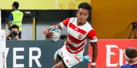 「フェラーリ」松島幸太朗が爆走。日本はグローカル力で勝利を掴んだ