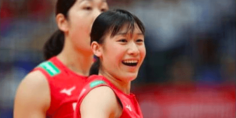 石川真佑は敵将も認める「日本の宝」。低身長を補う対応力がすごい