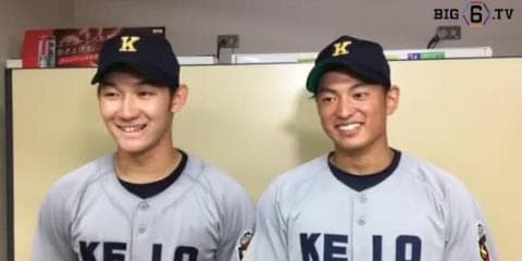 【ヒーローインタビュー】慶應義塾大学 正木智也(②慶應)・森田晃介(②慶應)