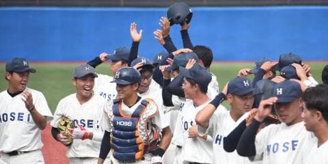 【硬式野球】東京六大学野球秋季リーグ戦 第2週 立大2回戦 高田孝が投打に活躍 立大の追い上げも代打・札葉の一打で振り切り、開幕4連勝で2つ目の勝ち点を獲得！