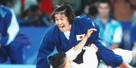 柔道界の歴史を作った田村亮子の名言。「やっぱり私も人間だった」
