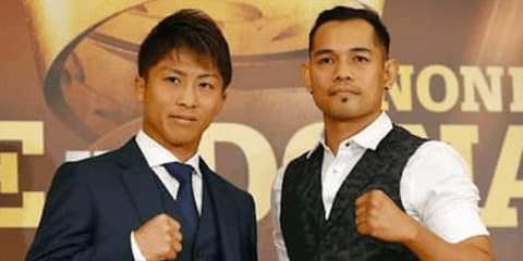 井上尚弥に最大級の賛辞を贈るドネア。それでも「多くの欠点がある」