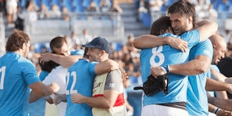 釜石で起きた大きな奇跡。不屈の精神でウルグアイと市民が歴史を創る