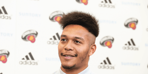 ラグビーW杯 アイルランド戦に挑む日本代表試合登録メンバー