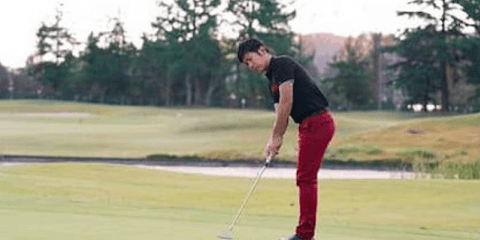 距離感が大事。アマチュアゴルファーを苦しめる３パットをなくす方法