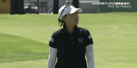 米LPGAツアー 第26戦「インディ・ウィメン・イン・テック選手権」第1日ハイライト